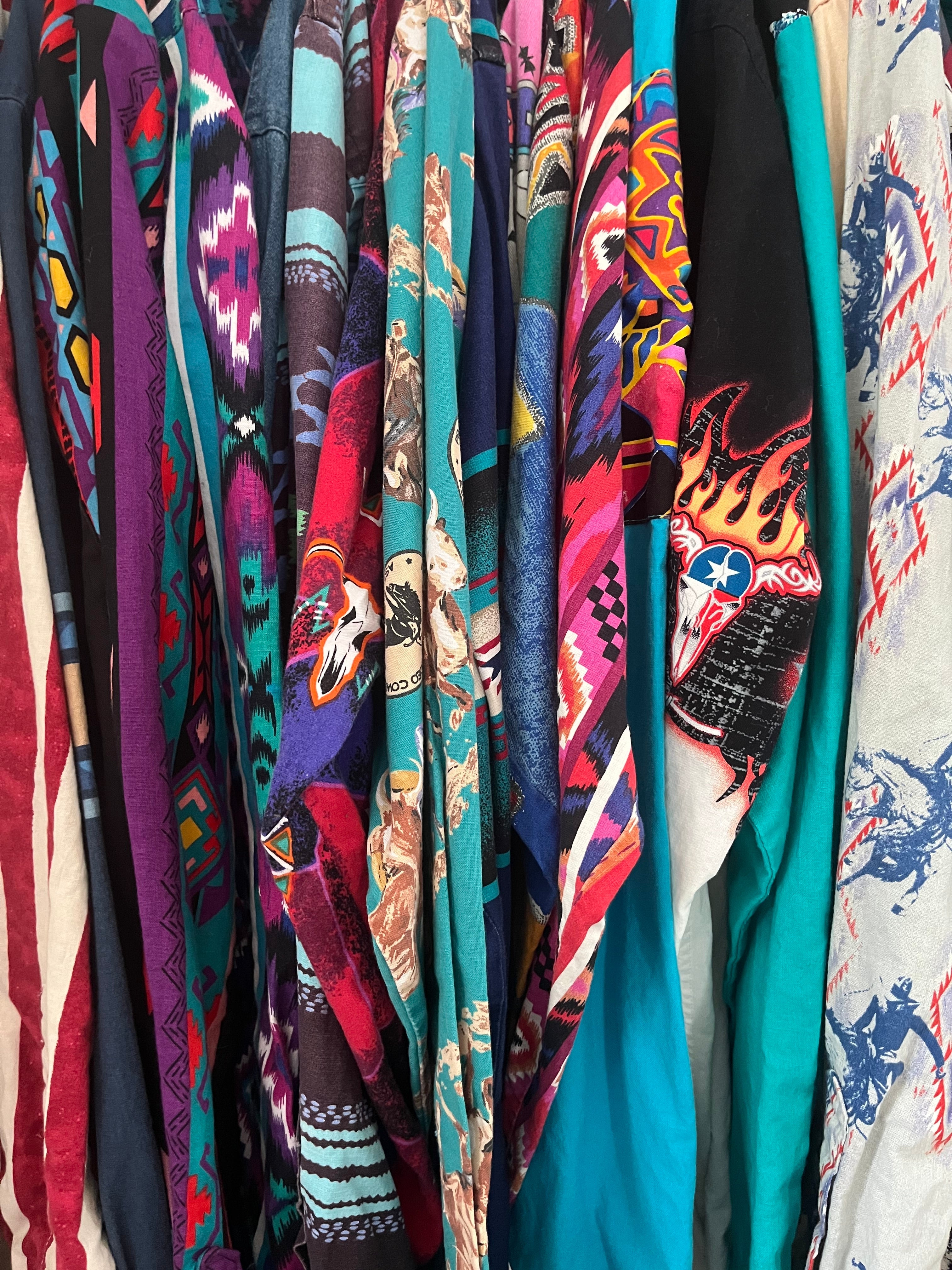 Vintage Collection – Fringed Gypsy