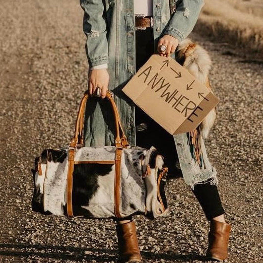 Western Gun Cases & Duffel Bags