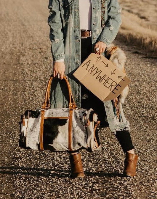 Western Gun Cases & Duffel Bags