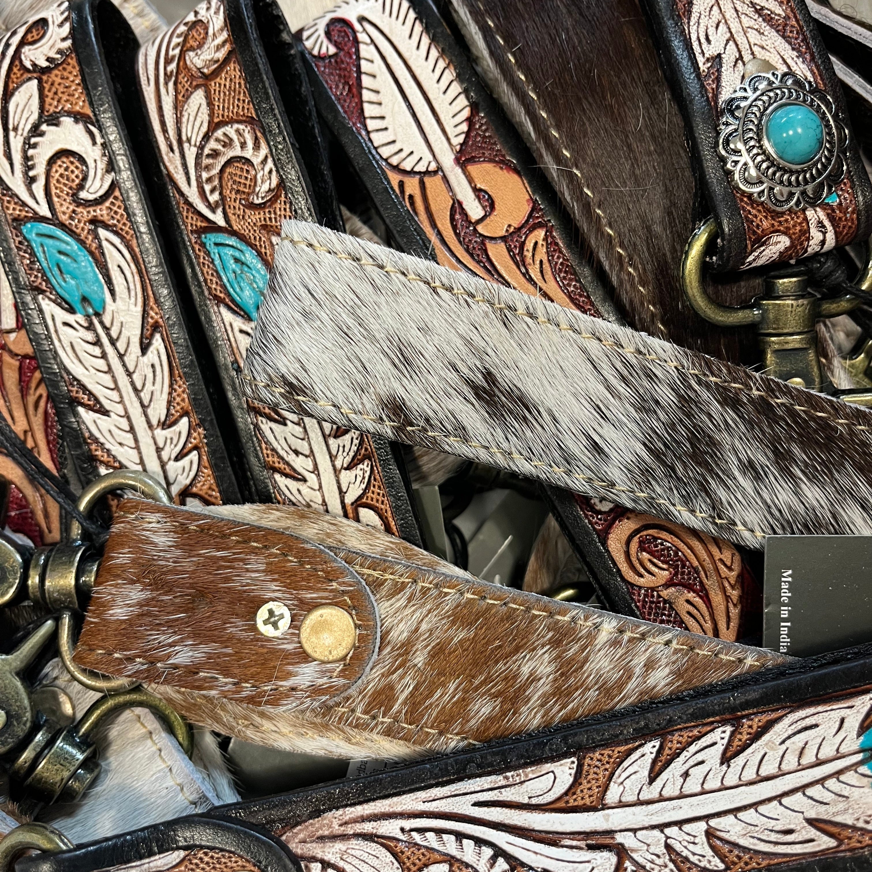 Western Wristlets & Keychains