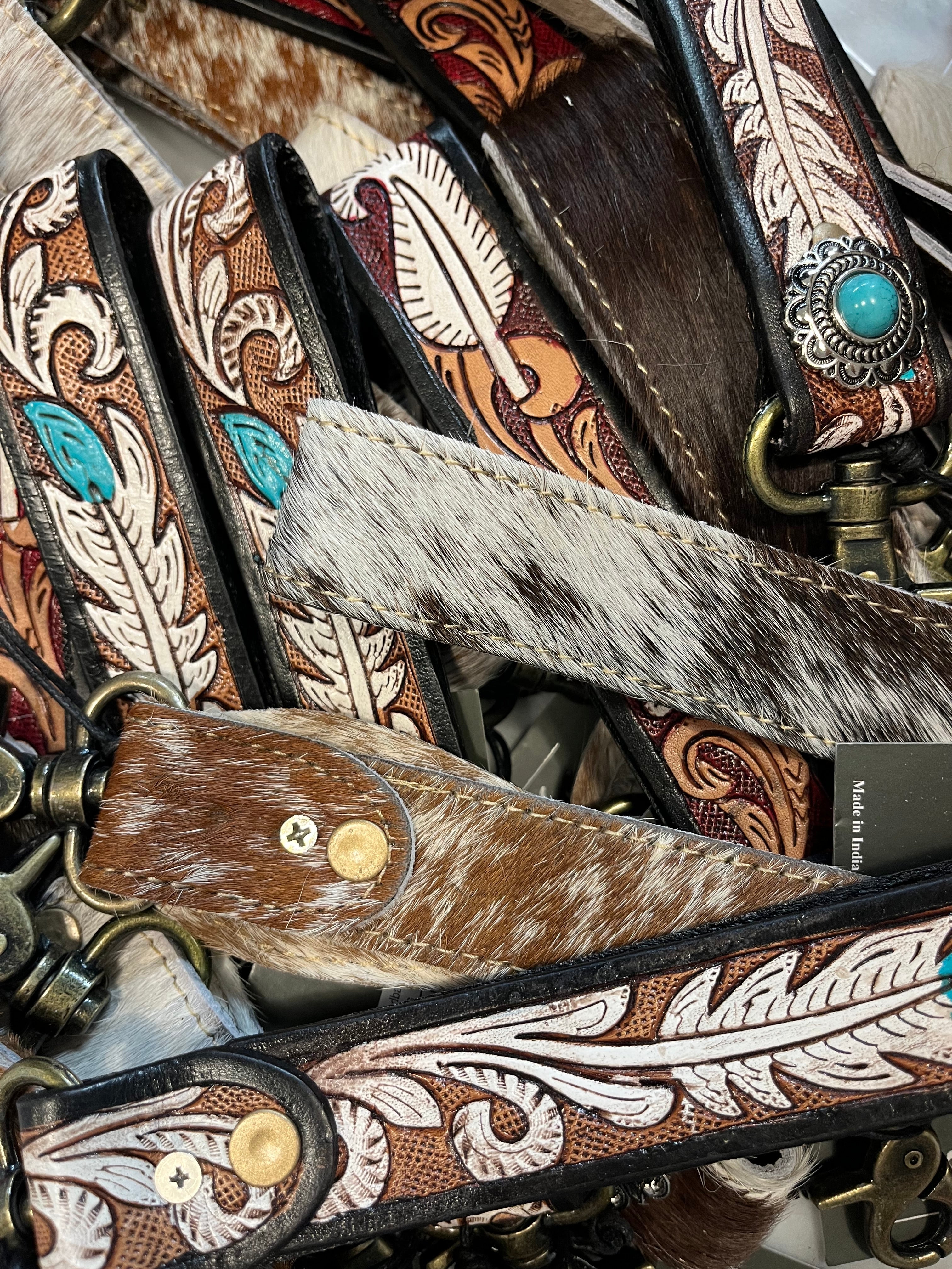 Western Wristlets & Keychains