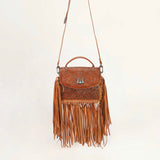 Classic Floria Fringe Purse