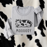 Western Sweater - Mooooody