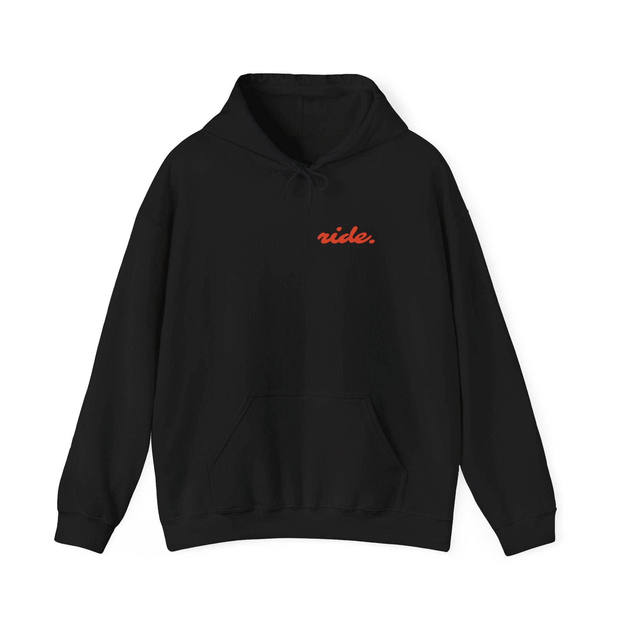 Ride Hoodie