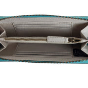 Sunset Valley Frosted Turquoise Wallet