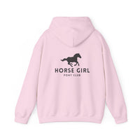 Horse Girl Hoodie
