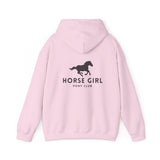 Horse Girl Hoodie