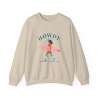 Cowgirl Surf Crewneck