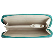 Steerhollow Canyon Frosted Turquoise Wallet