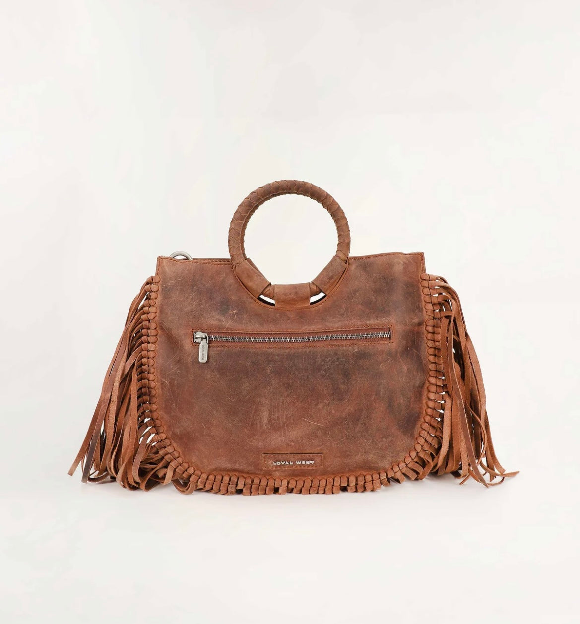 Sedona Tassel Fringed Purse