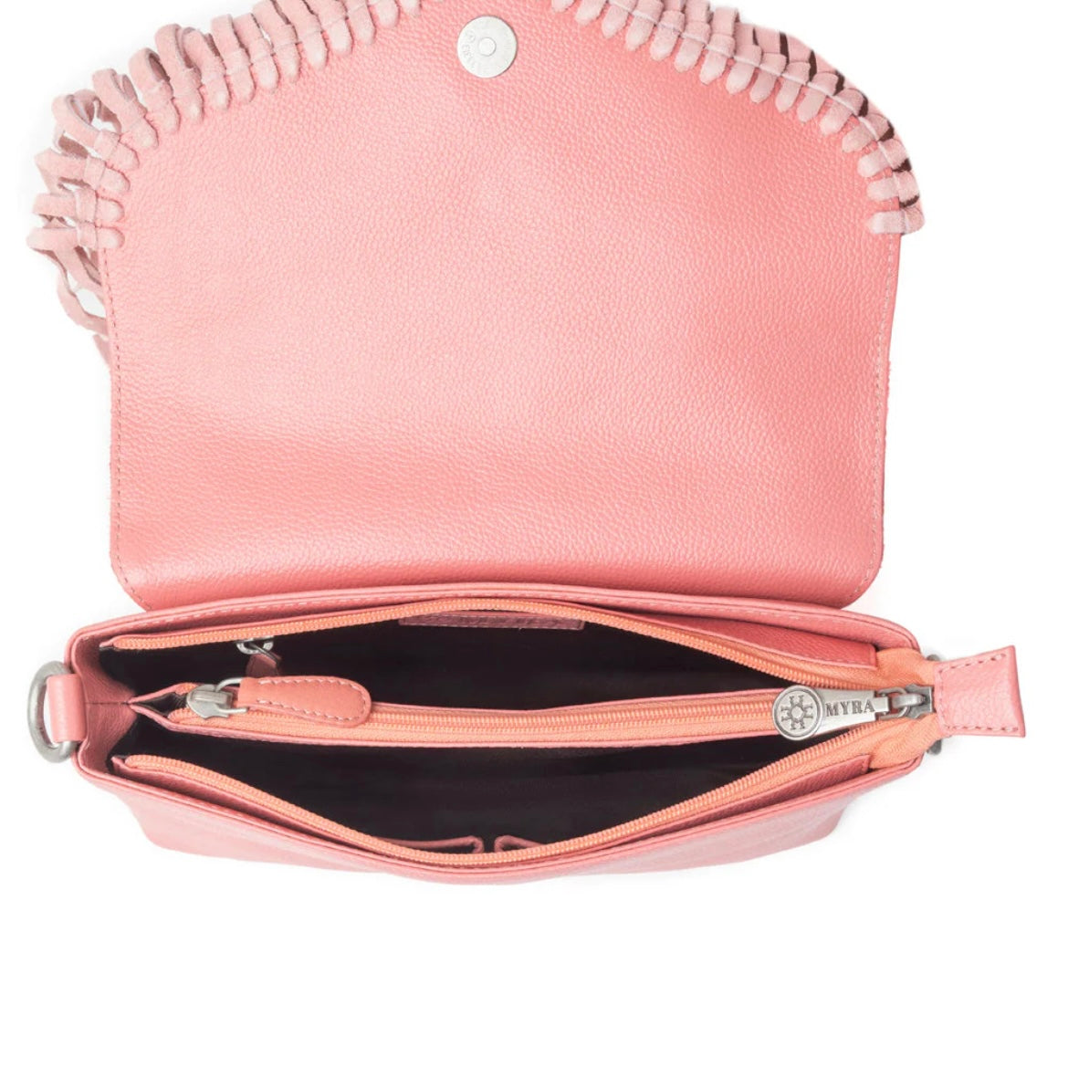Wild West Pink Purse