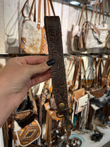 Classic Country Key Wristlet