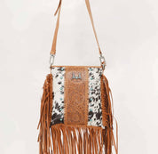 Tucson Tassel Fringed Purse