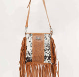 Tucson Tassel Fringed Purse