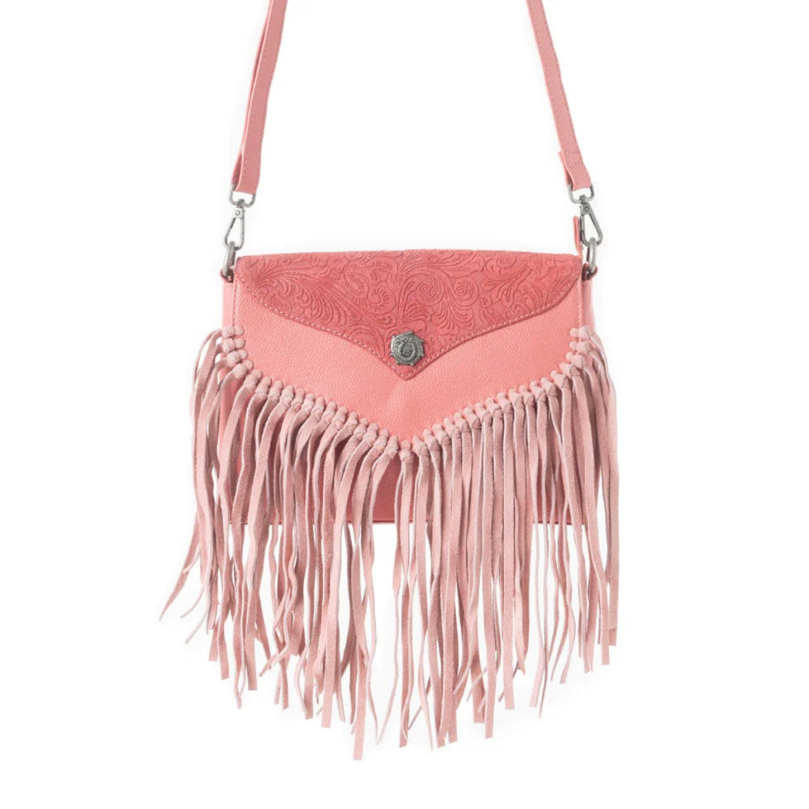 Wild West Pink Purse