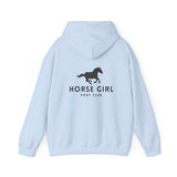 Horse Girl Hoodie