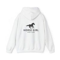 Horse Girl Hoodie