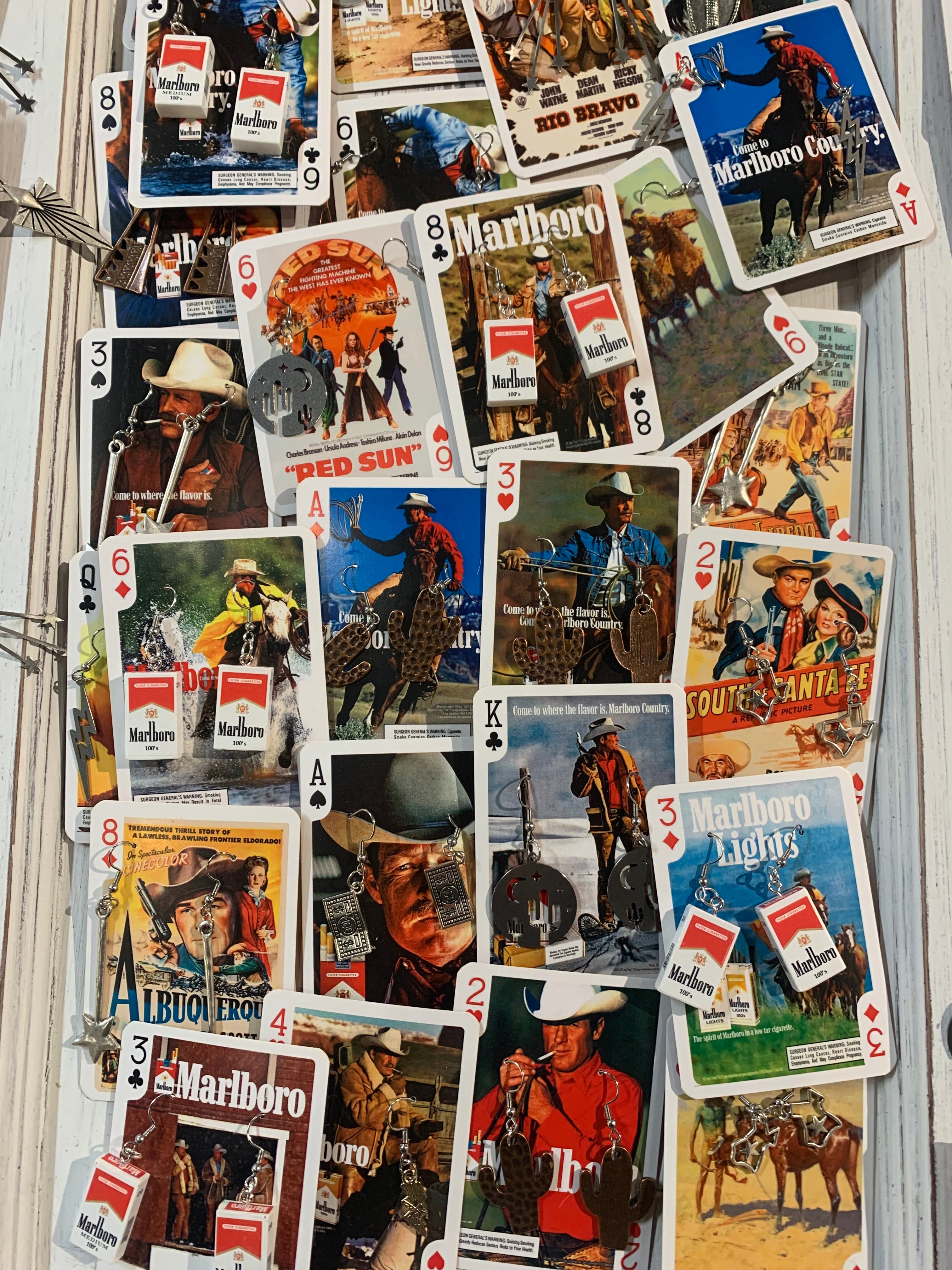 Mystery Earring Package