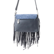 Wild West Denim Purse