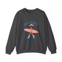 Cowgirl Surf Crewneck