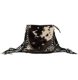 Corral Tempo Fringe Purse