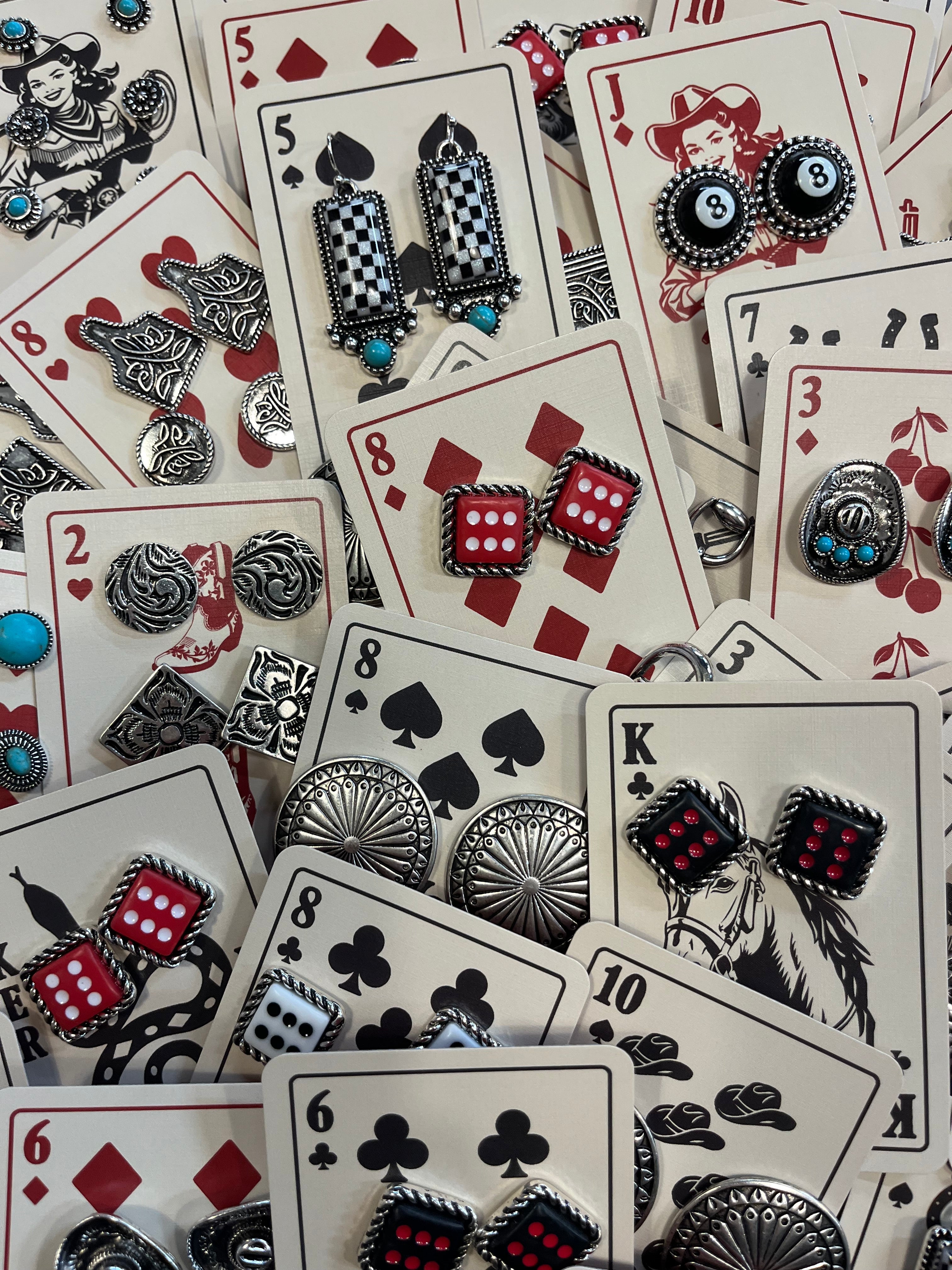 Mystery Earring Package