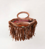 Sedona Tassel Fringed Purse