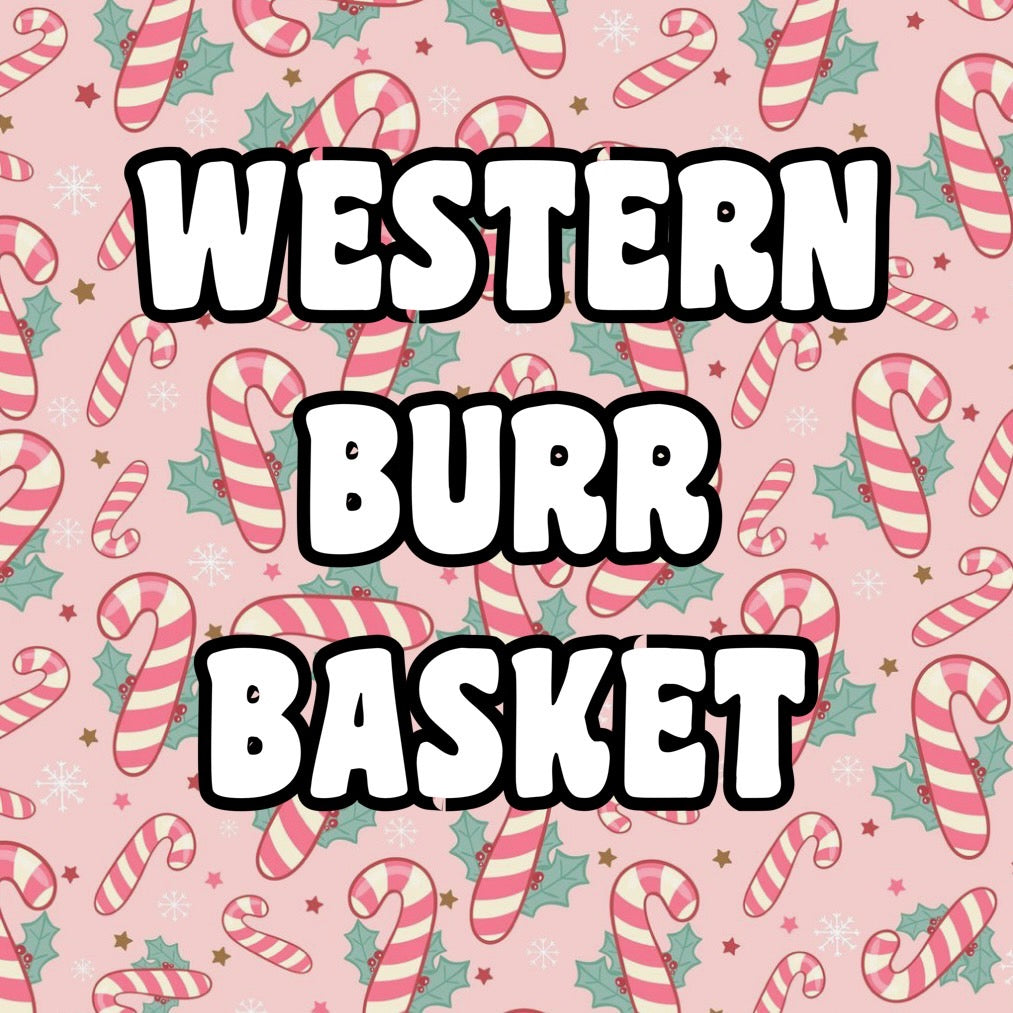 Burr Basket
