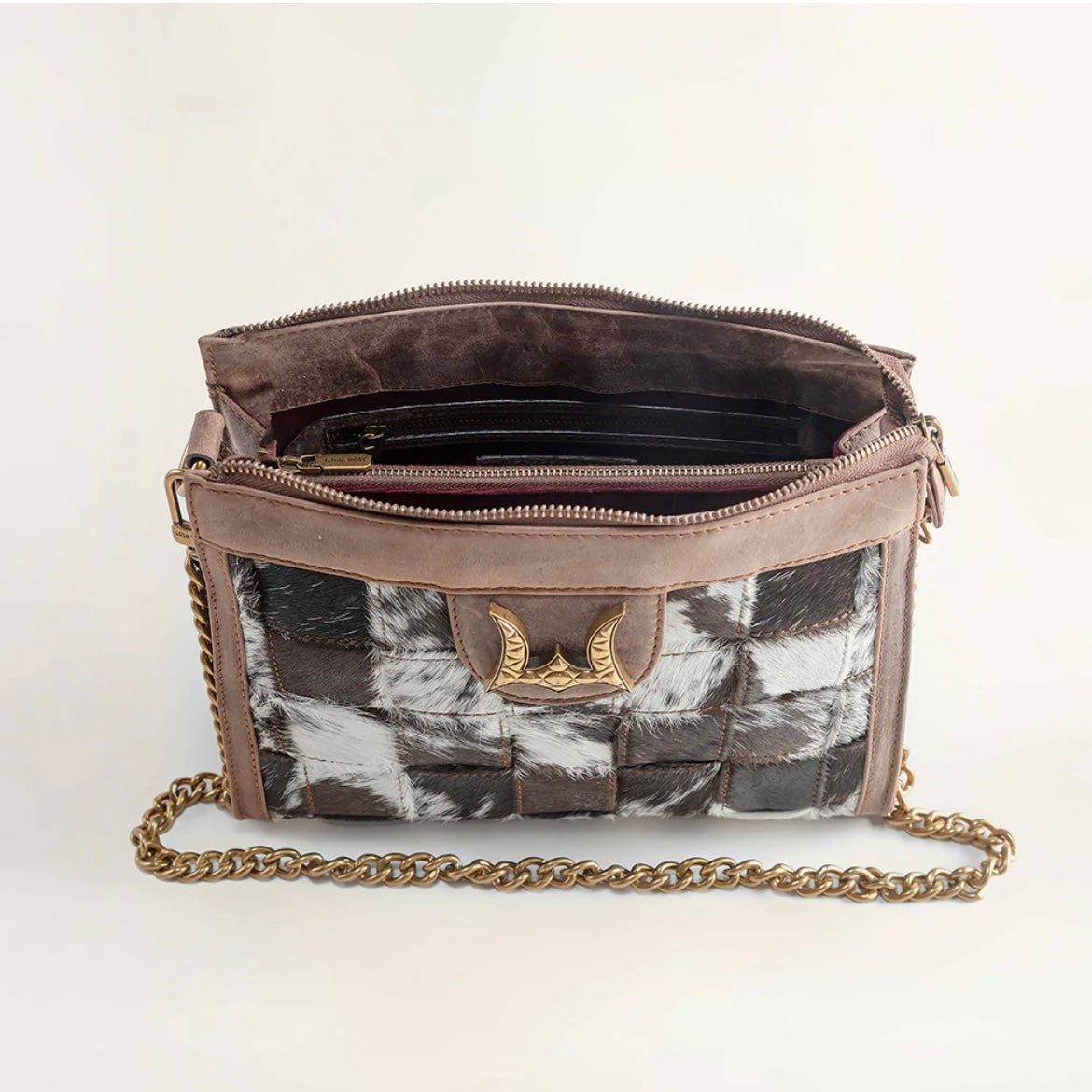 Scrappy Chainbag Purse