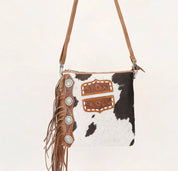 Ranch Queen Fringed Purse