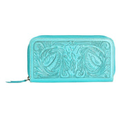 Steerhollow Canyon Turquoise Wallet