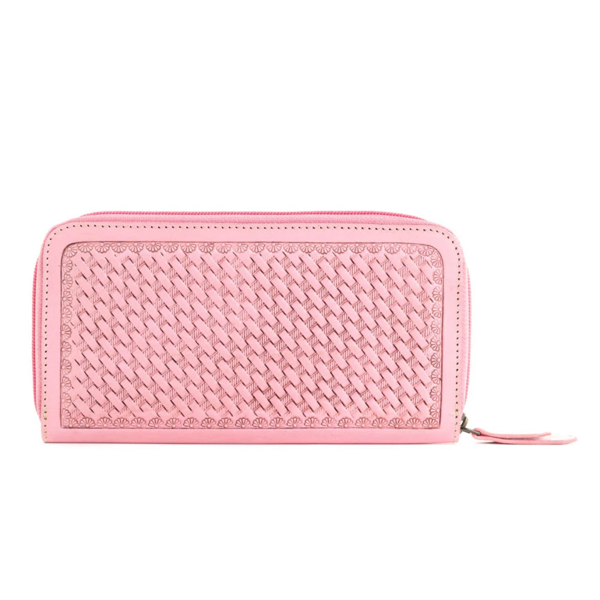 Steerhollow Canyon Pink Wallet