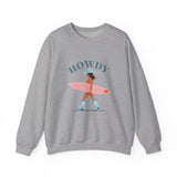 Cowgirl Surf Crewneck