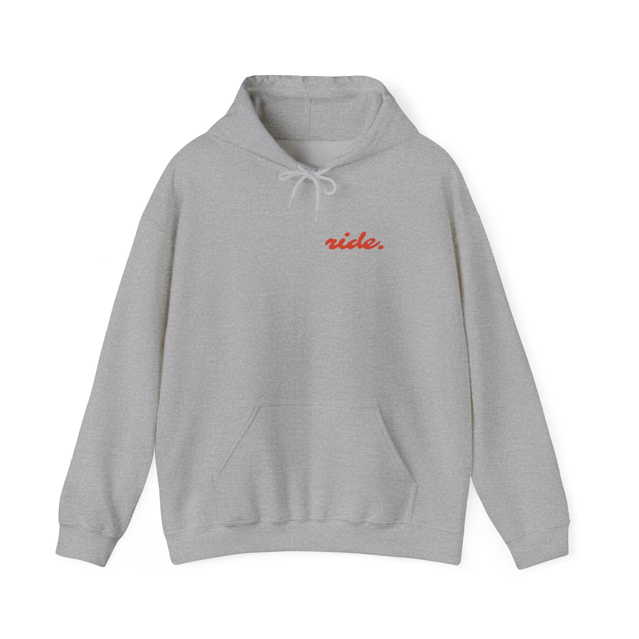 Ride Hoodie