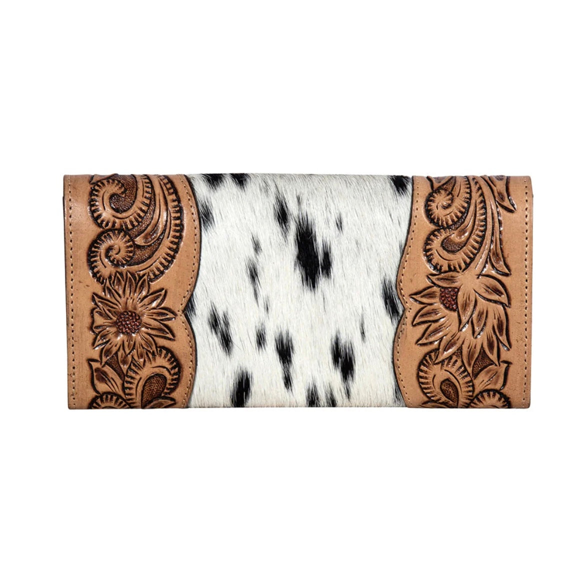 Moonflower Falls Wallet
