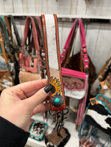 With Love Key Wristlet