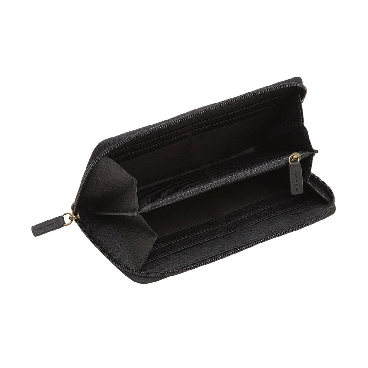 Crimson Square Wallet