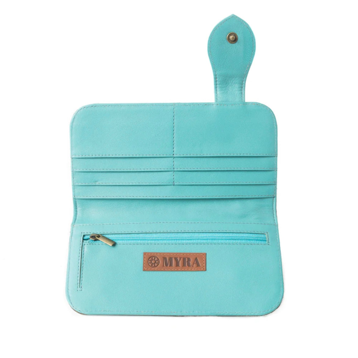 Morning Prairie Bloom Wallet