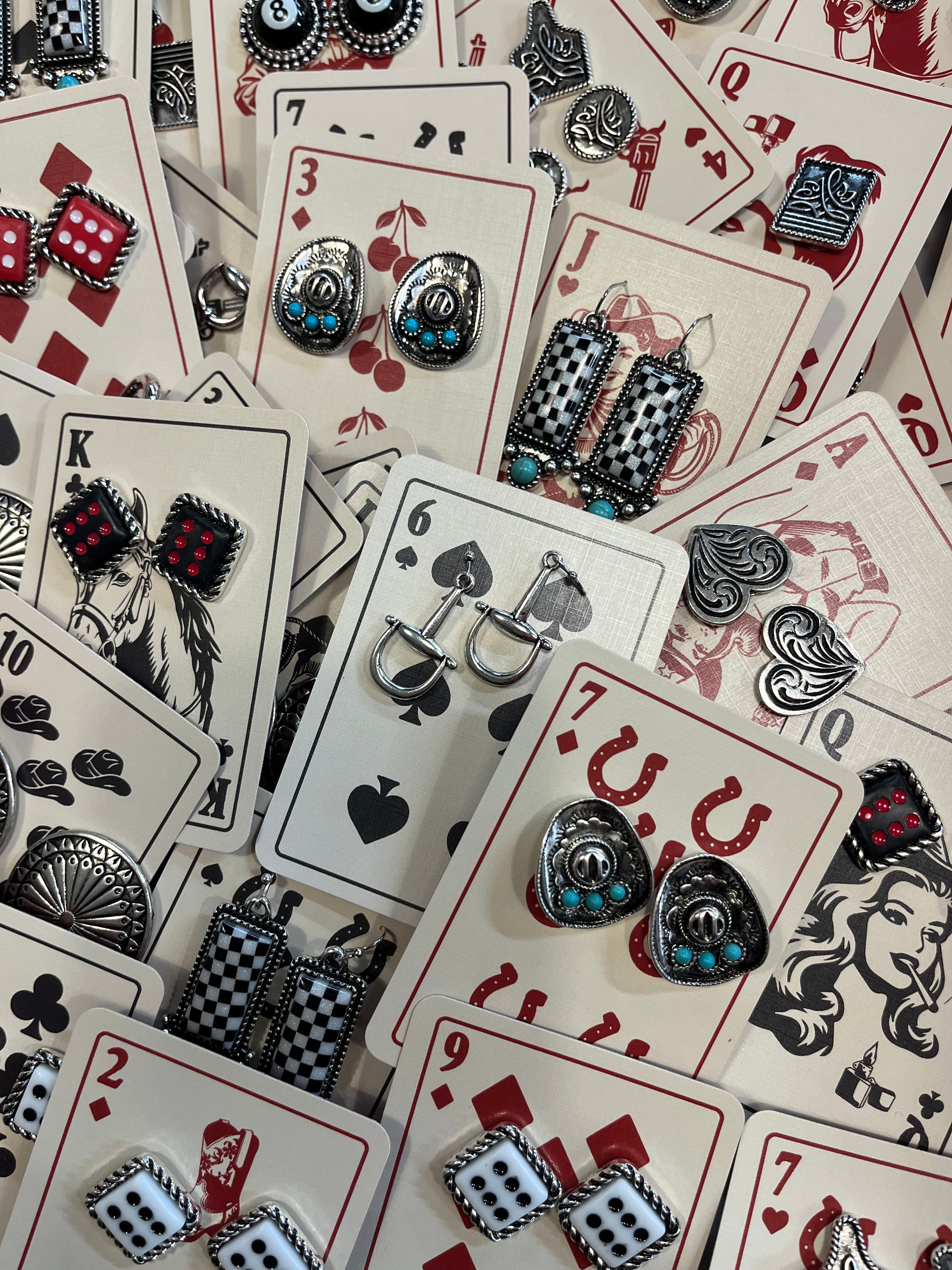 Mystery Earring Package