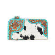 Morning Prairie Bloom Wallet