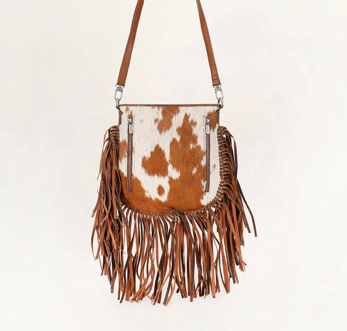 Mojave Tassel Fringed Purse