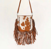 Mojave Tassel Fringed Purse