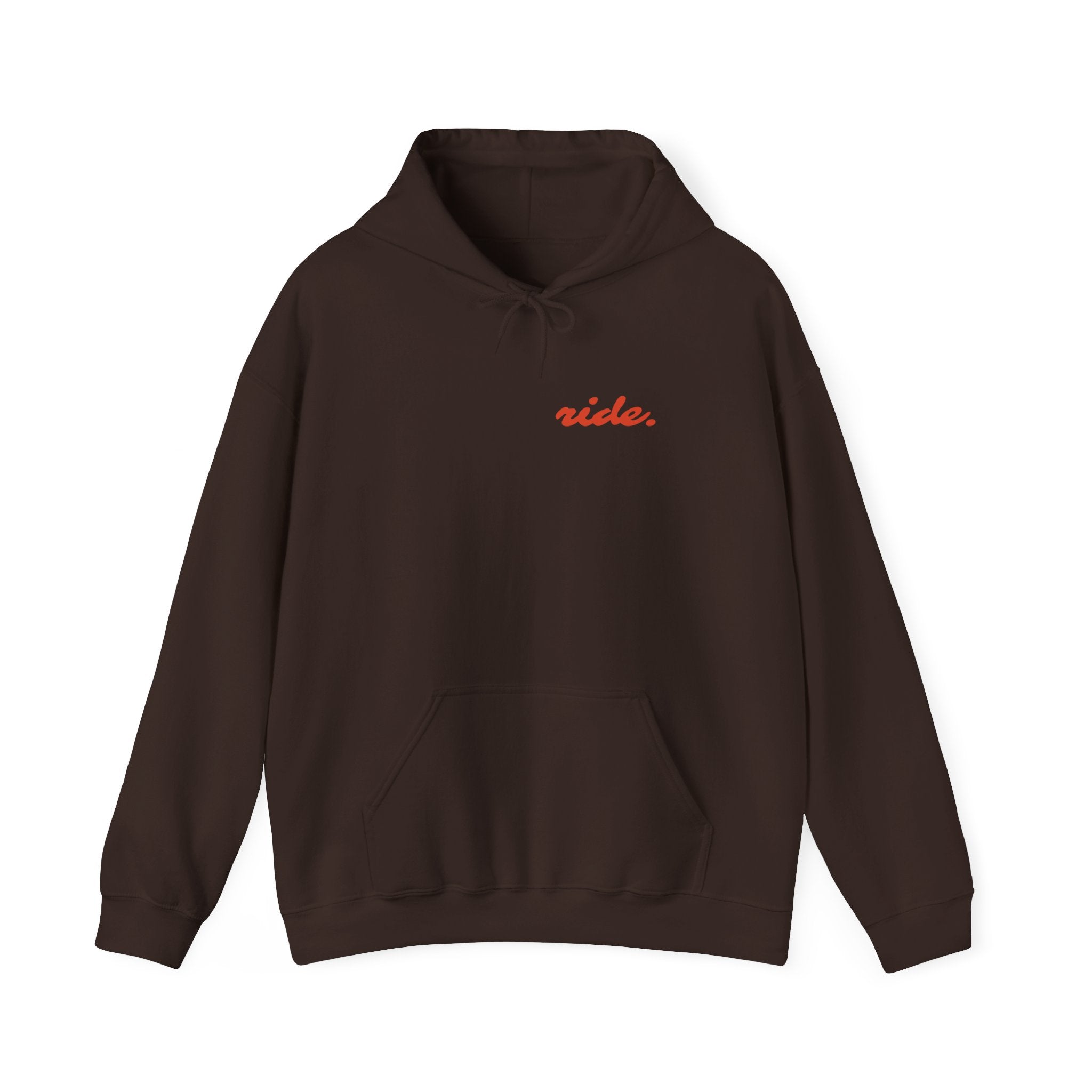 Ride Hoodie