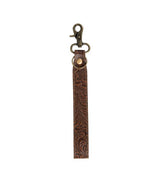 Classic Country Key Wristlet