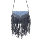Wild West Denim Purse
