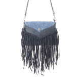 Wild West Denim Purse