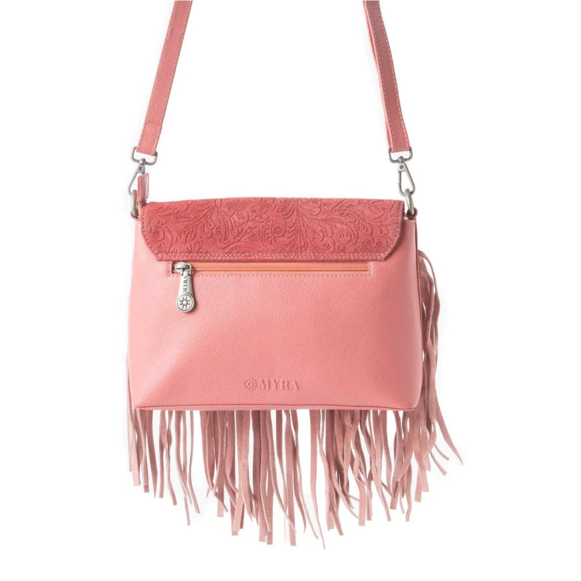 Wild West Pink Purse
