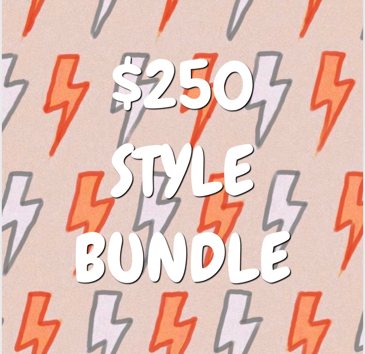 $250 Style Bundle