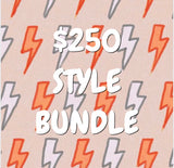 $250 Style Bundle