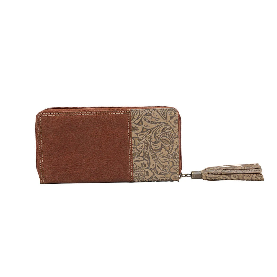 Woods Bloom Wallet